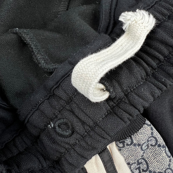 Gucci GG Panelled Sweatpants 
