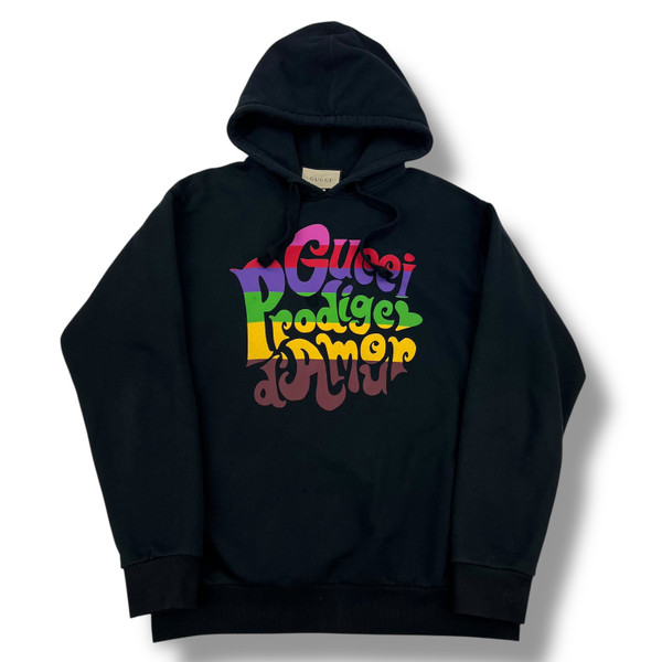 Gucci Prodige D'Amour Hoodie 