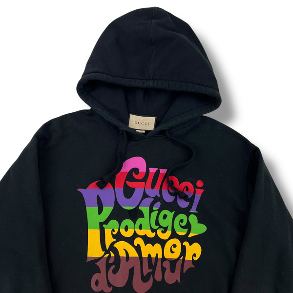Gucci Prodige D'Amour Hoodie 