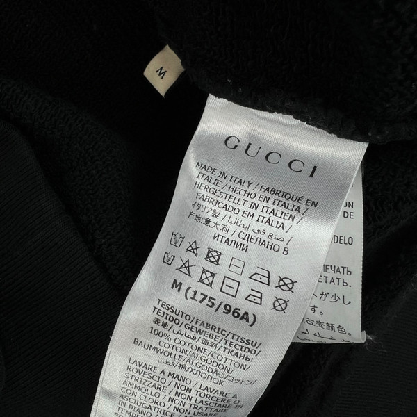 Gucci Prodige D'Amour Hoodie 