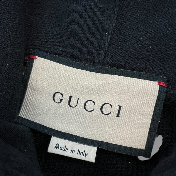 Gucci Prodige D'Amour Hoodie 