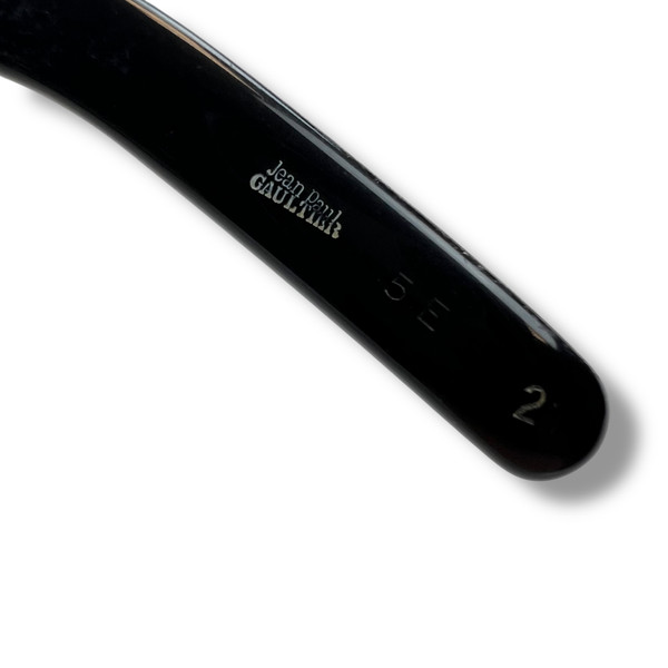 Jean Paul Gaultier 56-4179 Gold Sunglasses