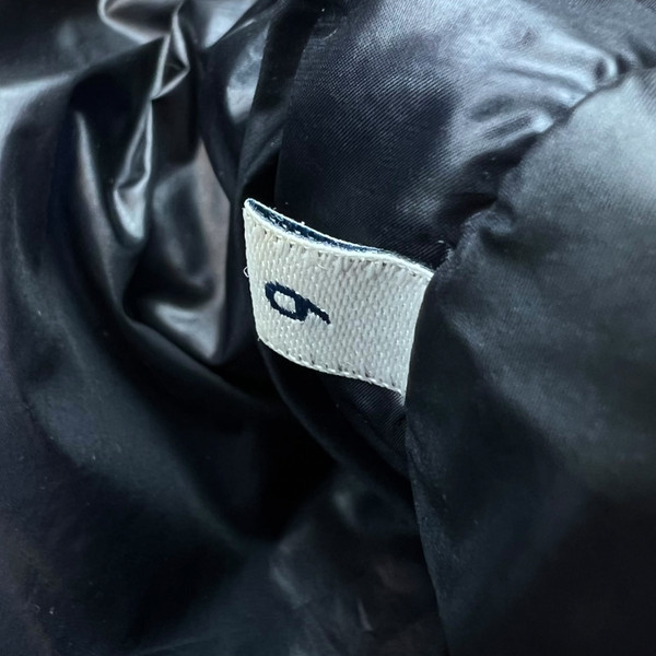 Moncler Navy Gui Gilet