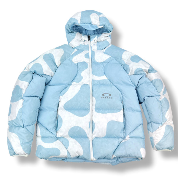 Palace x Oakley Puffa Cloud Puffer Jacket 