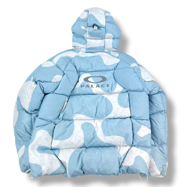 Palace x Oakley Puffa Cloud Puffer Jacket 