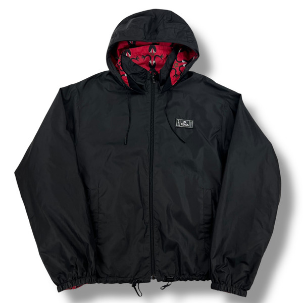 Fendi Reversible Windbreaker Jacket 