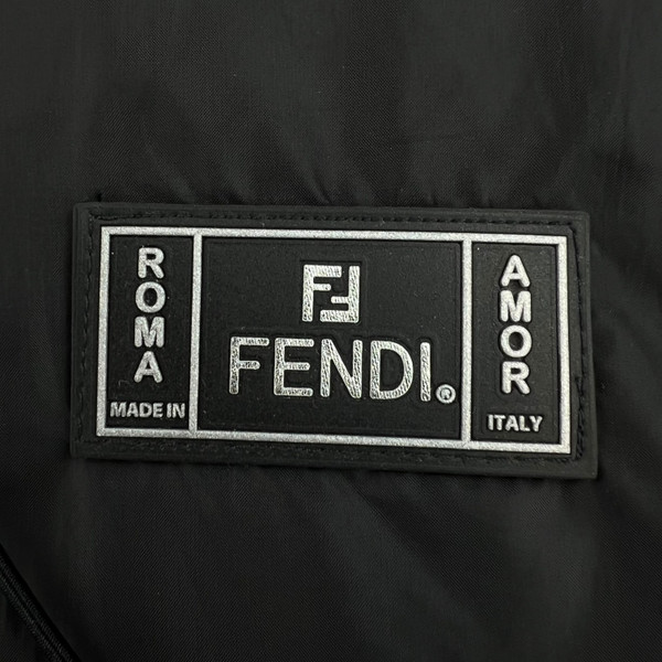 Fendi Reversible Windbreaker Jacket 