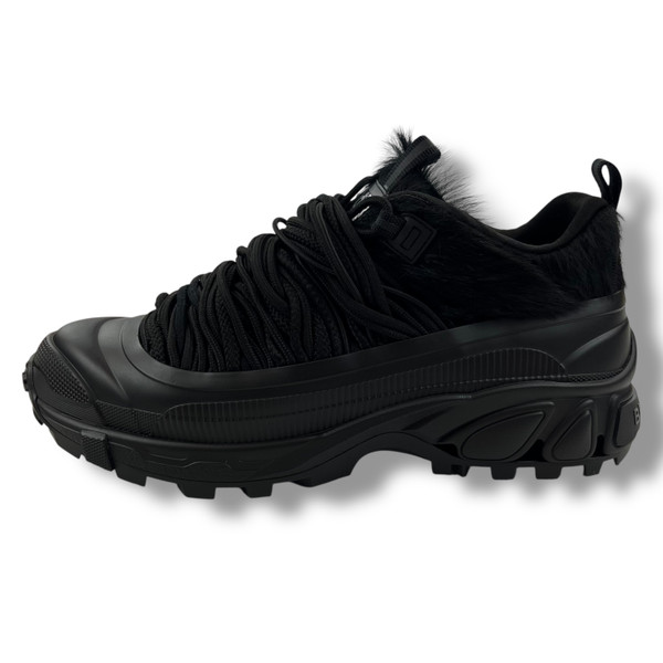 Burberry Arthur Lace Trainers