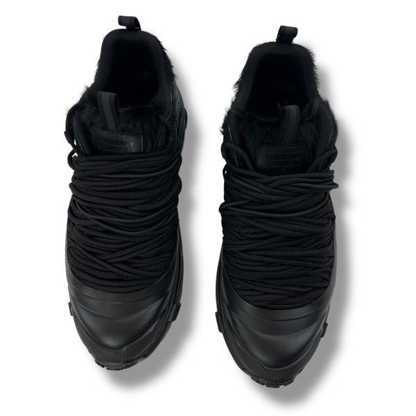 Burberry Arthur Lace Trainers