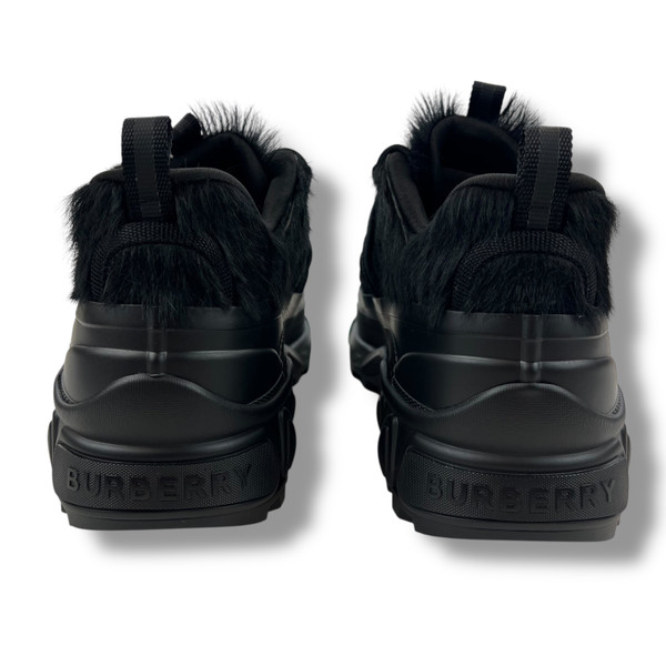Burberry Arthur Lace Trainers