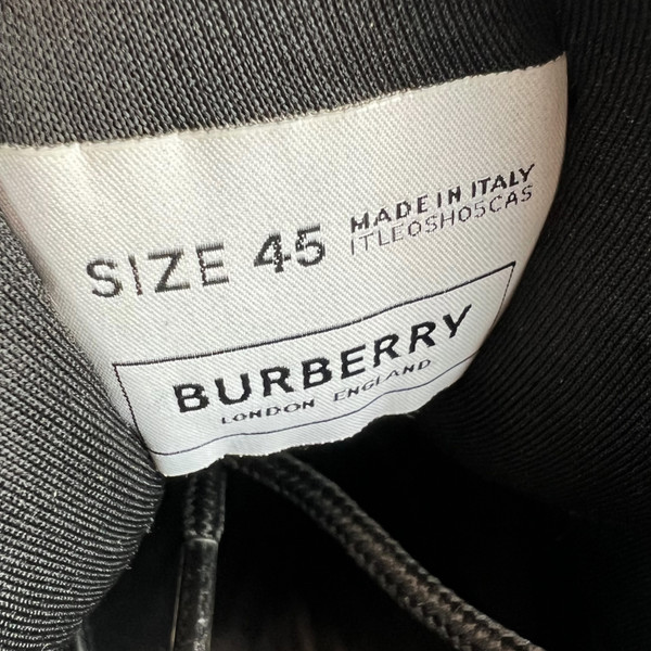 Burberry Arthur Lace Trainers