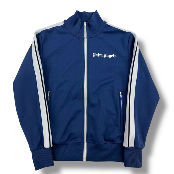 Palm Angels Navy Track Jacket 