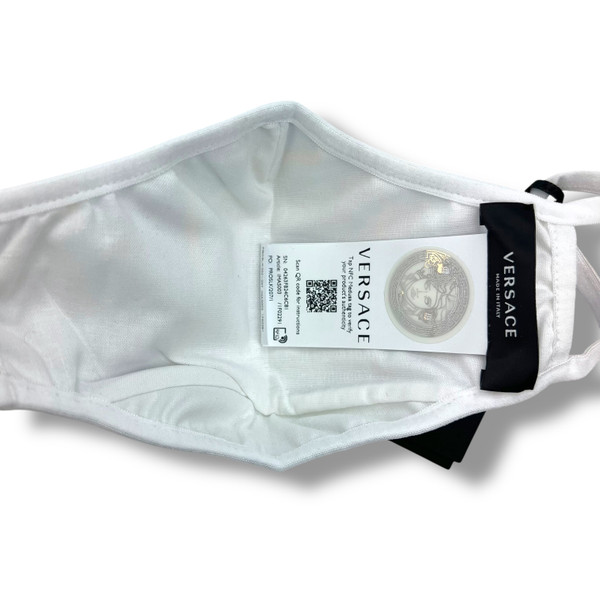 Versace Tresor De La Mer Face Mask Blue / Purple 