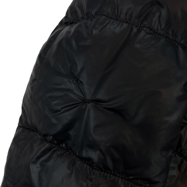 Prada Sport 2009 Black Puffer Jacket 