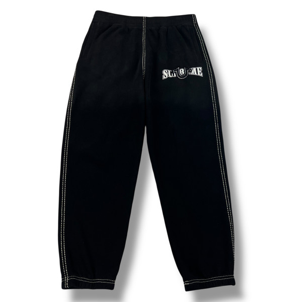 Supreme x True Religion Black Sweatpants 