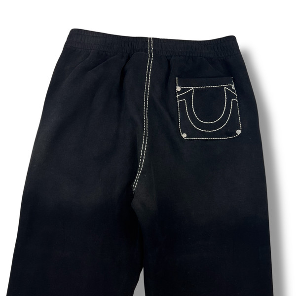 Supreme x True Religion Black Sweatpants 