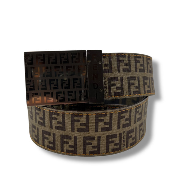 Fendi Reversible FF Belt 