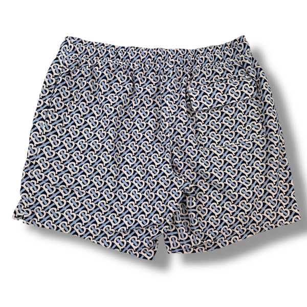 Burberry TB Monogram Shorts