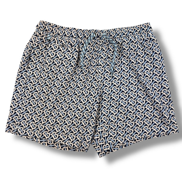 Burberry TB Monogram Shorts