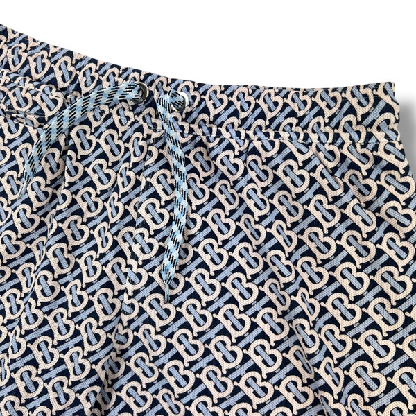 Burberry TB Monogram Shorts