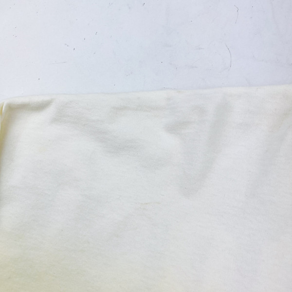 Palm Angels Yellow Gradient Long Sleeve T Shirt 