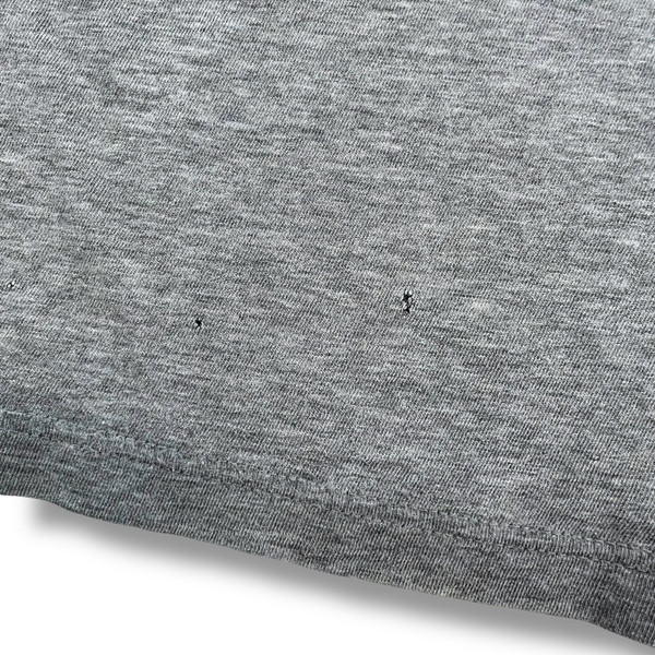 Gucci Crest Print Grey T Shirt 