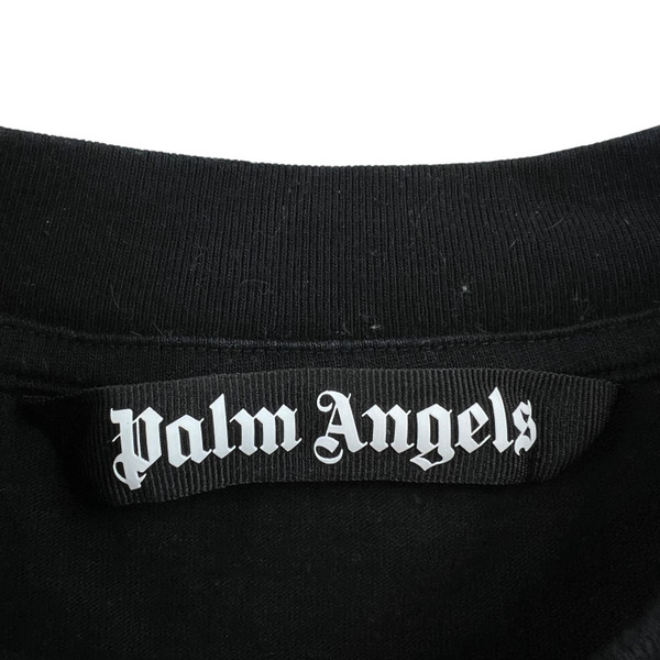 Palm Angels Kill The Bear Black T Shirt 