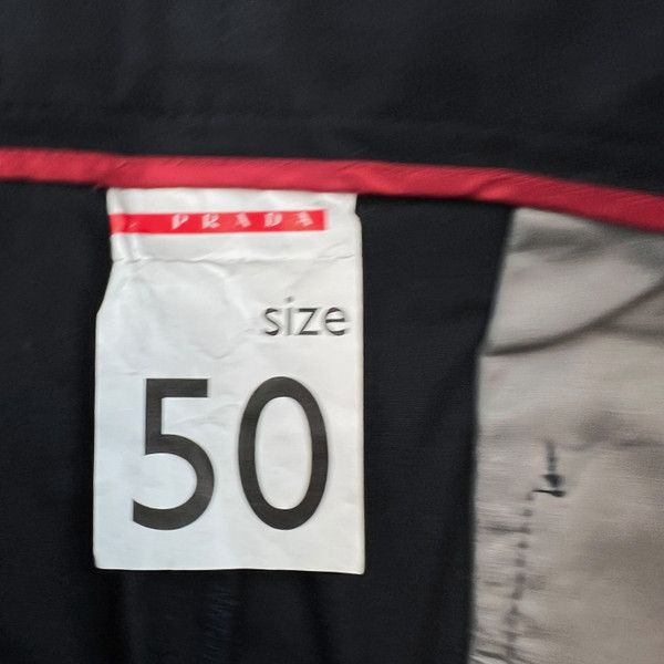 Prada Challenge 2003 Trousers 