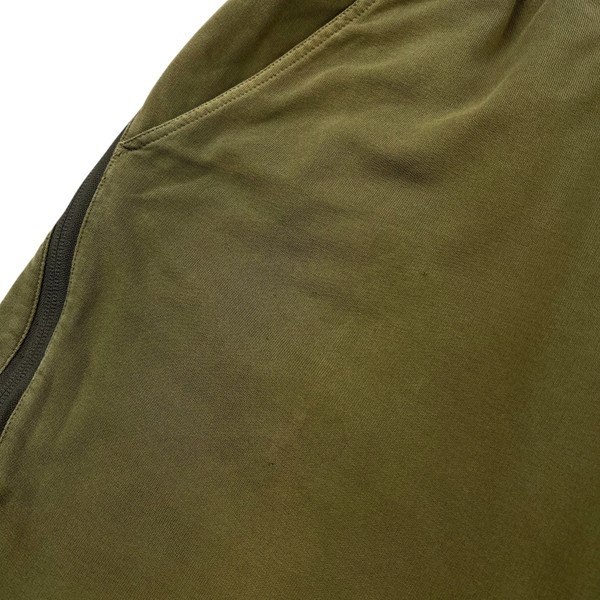 Stone Island Khaki Ghost Project Cargo Shorts