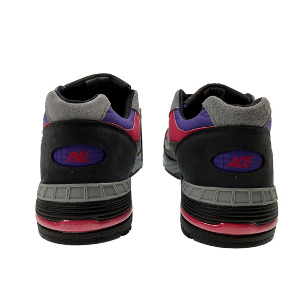 New Balance x Palace 991 MiUK Purple 