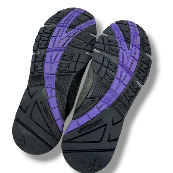 New Balance x Palace 991 MiUK Purple 
