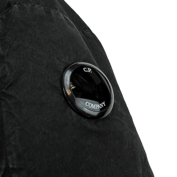 C.P. Company Ba-Tic Waxed Removable Liner  Multi Pocket Jacket 