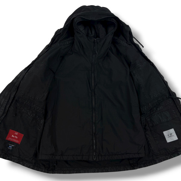 C.P. Company Ba-Tic Waxed Removable Liner  Multi Pocket Jacket 