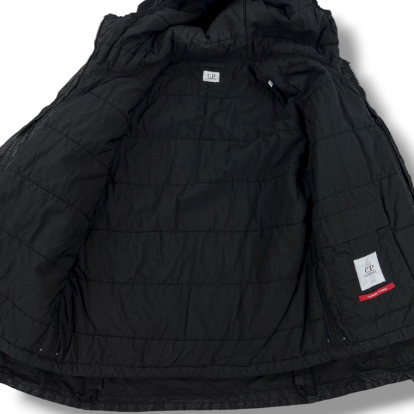 C.P. Company Ba-Tic Waxed Removable Liner  Multi Pocket Jacket 
