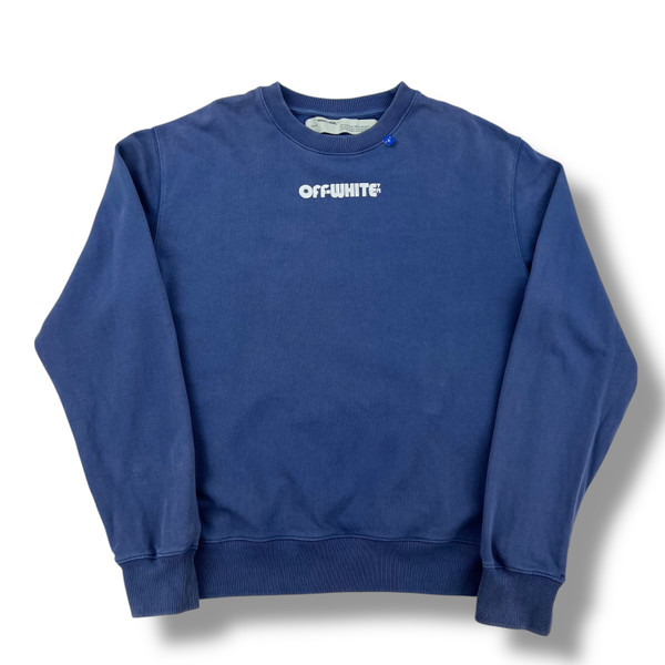 Off-White Skeletons Sweatshirt 