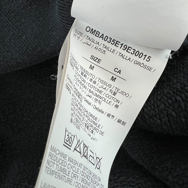 Off-White Waterfall Sweatshirt 