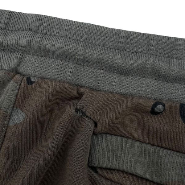 Off-White Reconstructed Camo Sweatpants 