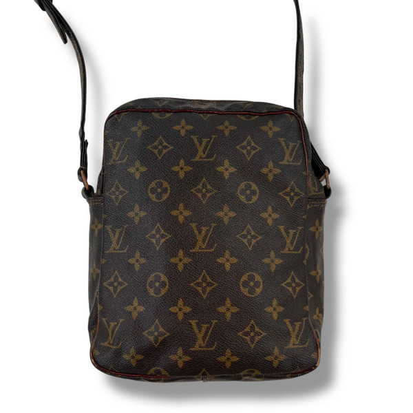 Louis Vuitton 1970's Marceau Cross Body Bag 