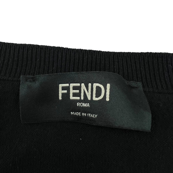 Fendi FF Sweater