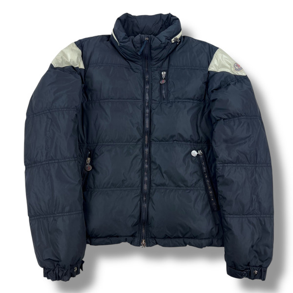 Moncler Arcs Navy Puffer Jacket 