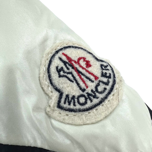 Moncler Arcs Navy Puffer Jacket 