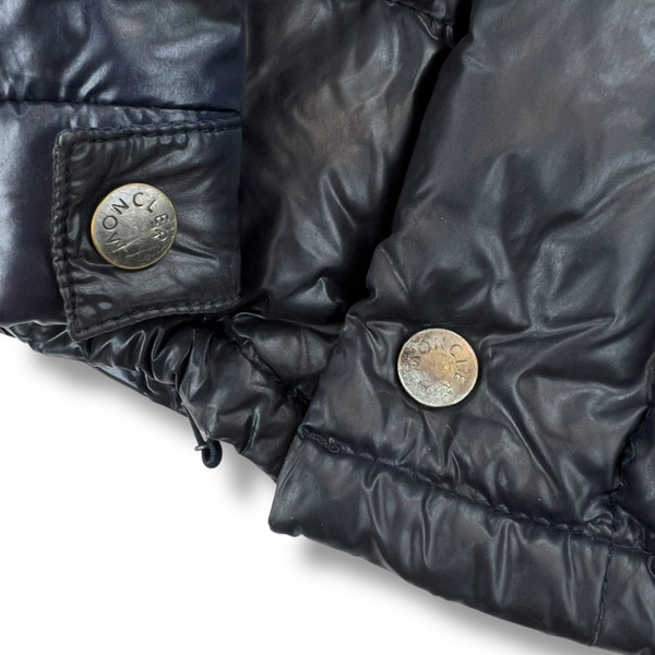 Moncler Navy Rod Parka Jacket 