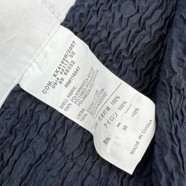 Moncler Womens White Biker Jacket 