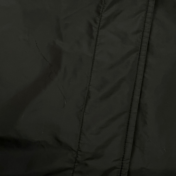 Burberry Padstow Black Car Coat 