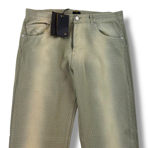 Fendi Micro FF Trousers