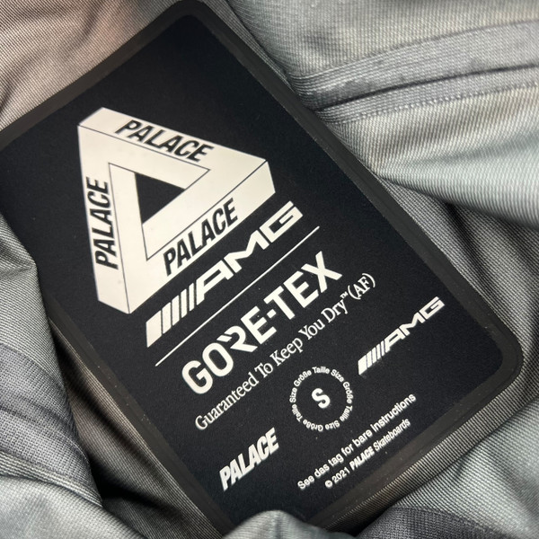 Palace x AMG Gore-Tex Track Pants 