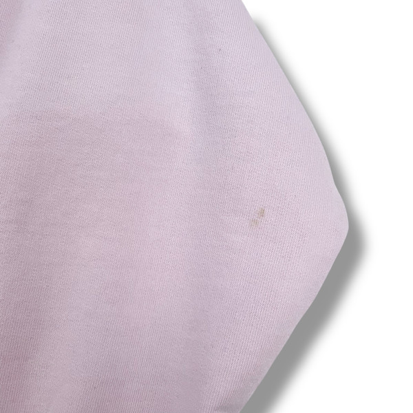 Palace 20/20 Vision Crew Baby Pink Sweatshirt  