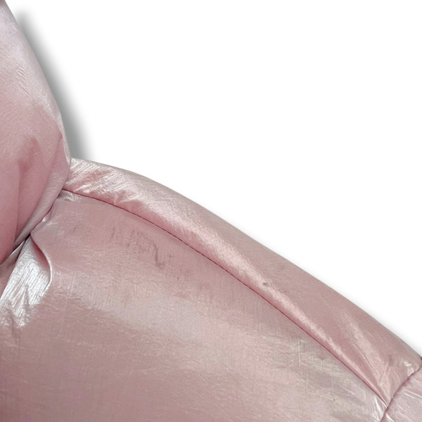 1017 ALYX 9SM Nightrider Pink Puffer Jacket 