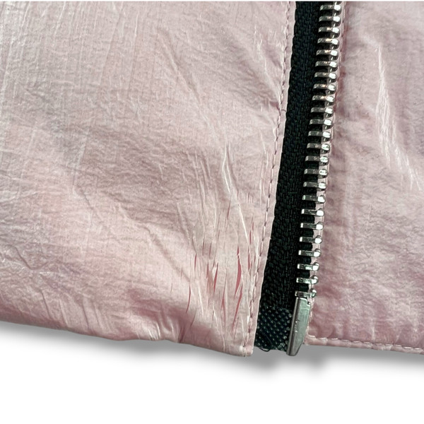 1017 ALYX 9SM Nightrider Pink Puffer Jacket 