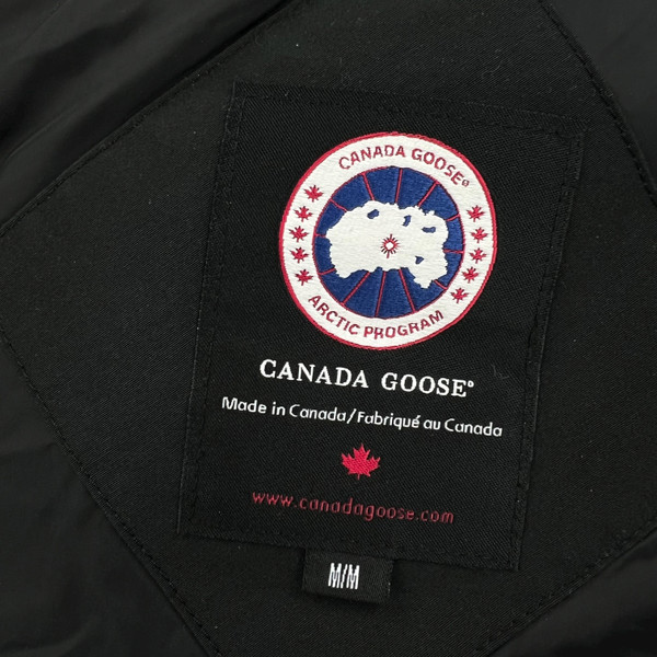 Canada Goose Russel Parka Jacket 